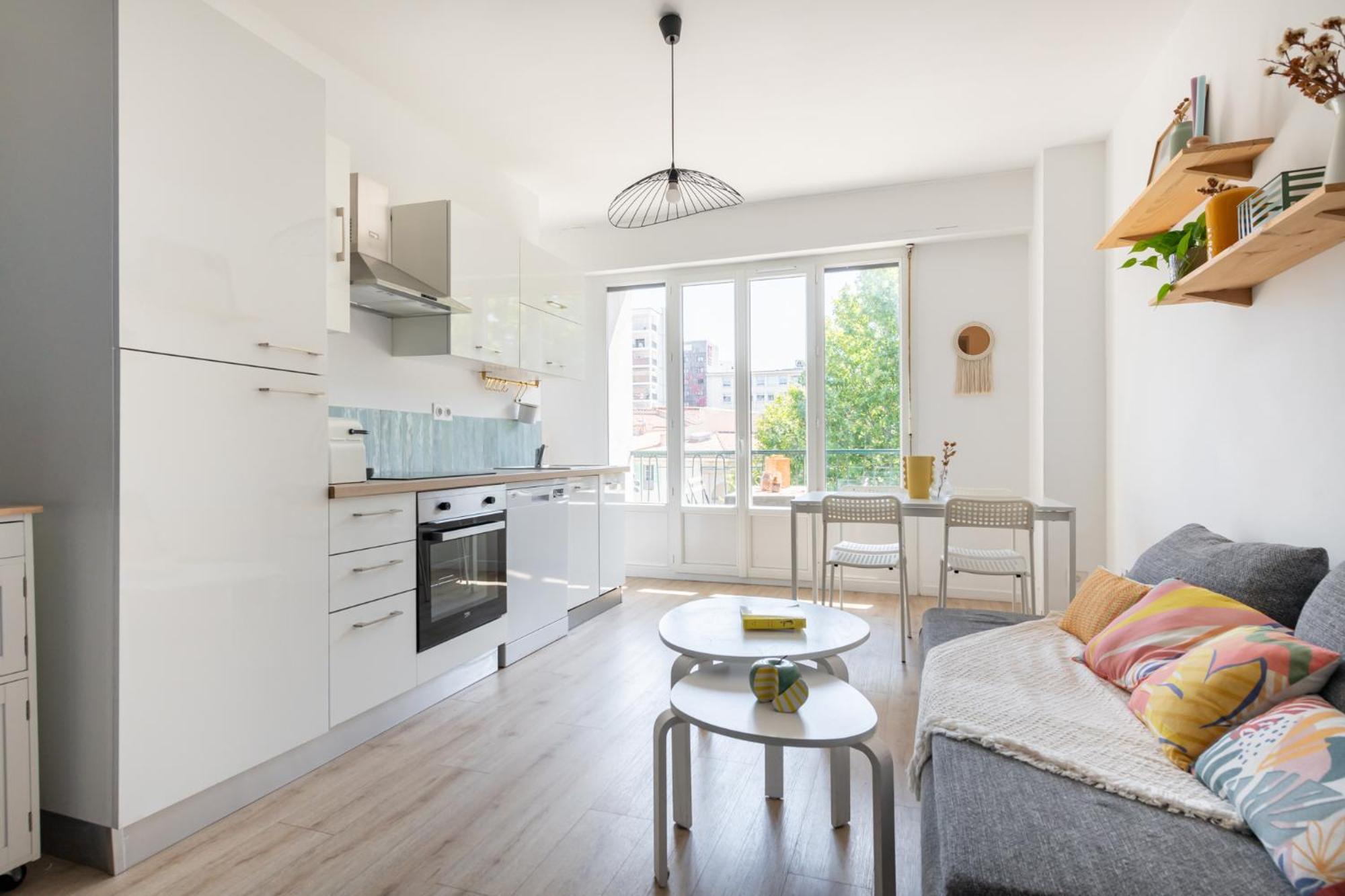Logement 6 Personnes 마르세유 외부 사진