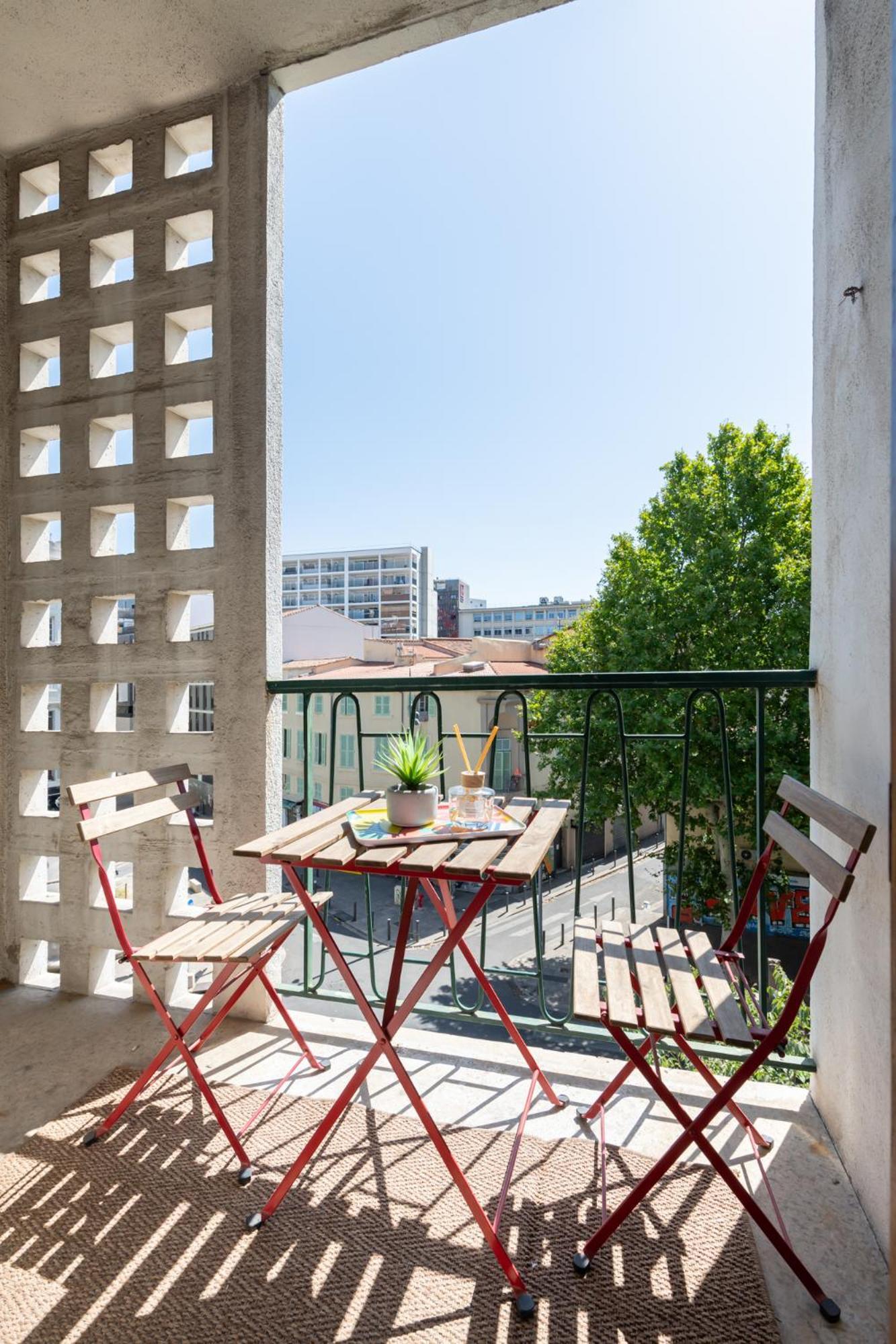 Logement 6 Personnes 마르세유 외부 사진