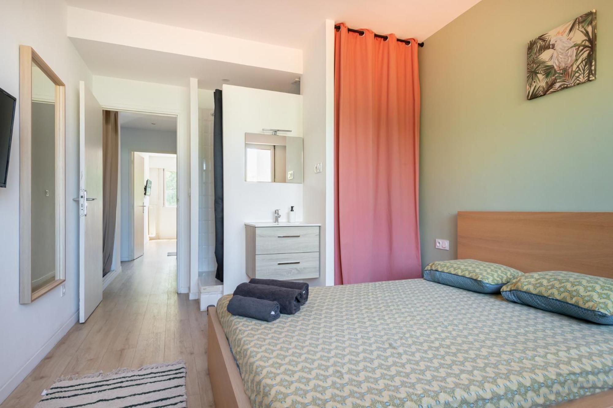 Logement 6 Personnes 마르세유 외부 사진