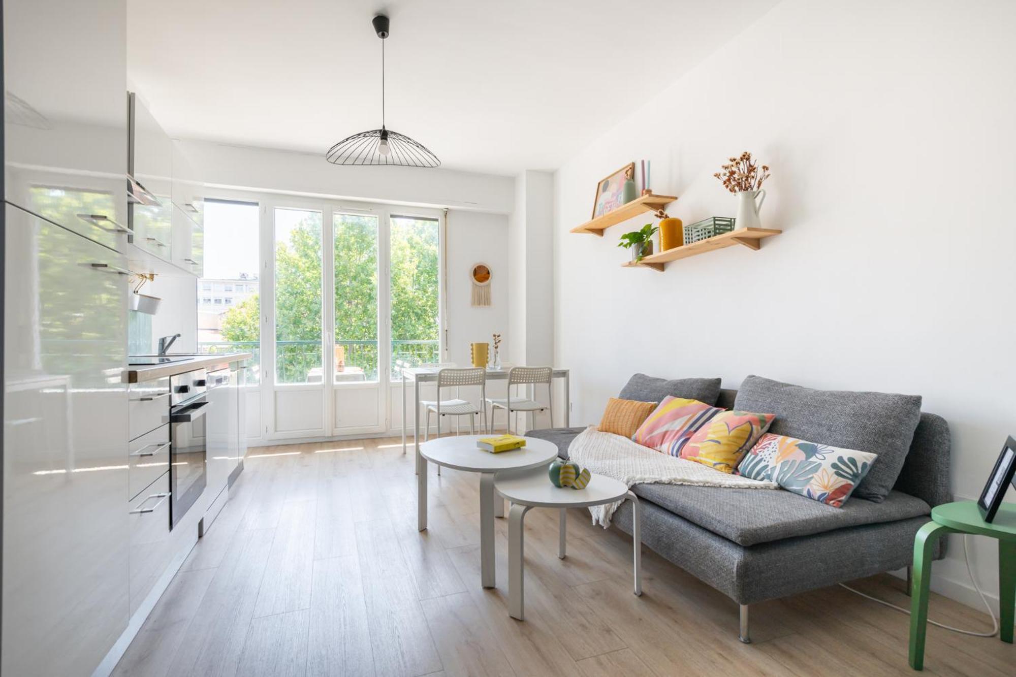 Logement 6 Personnes 마르세유 외부 사진