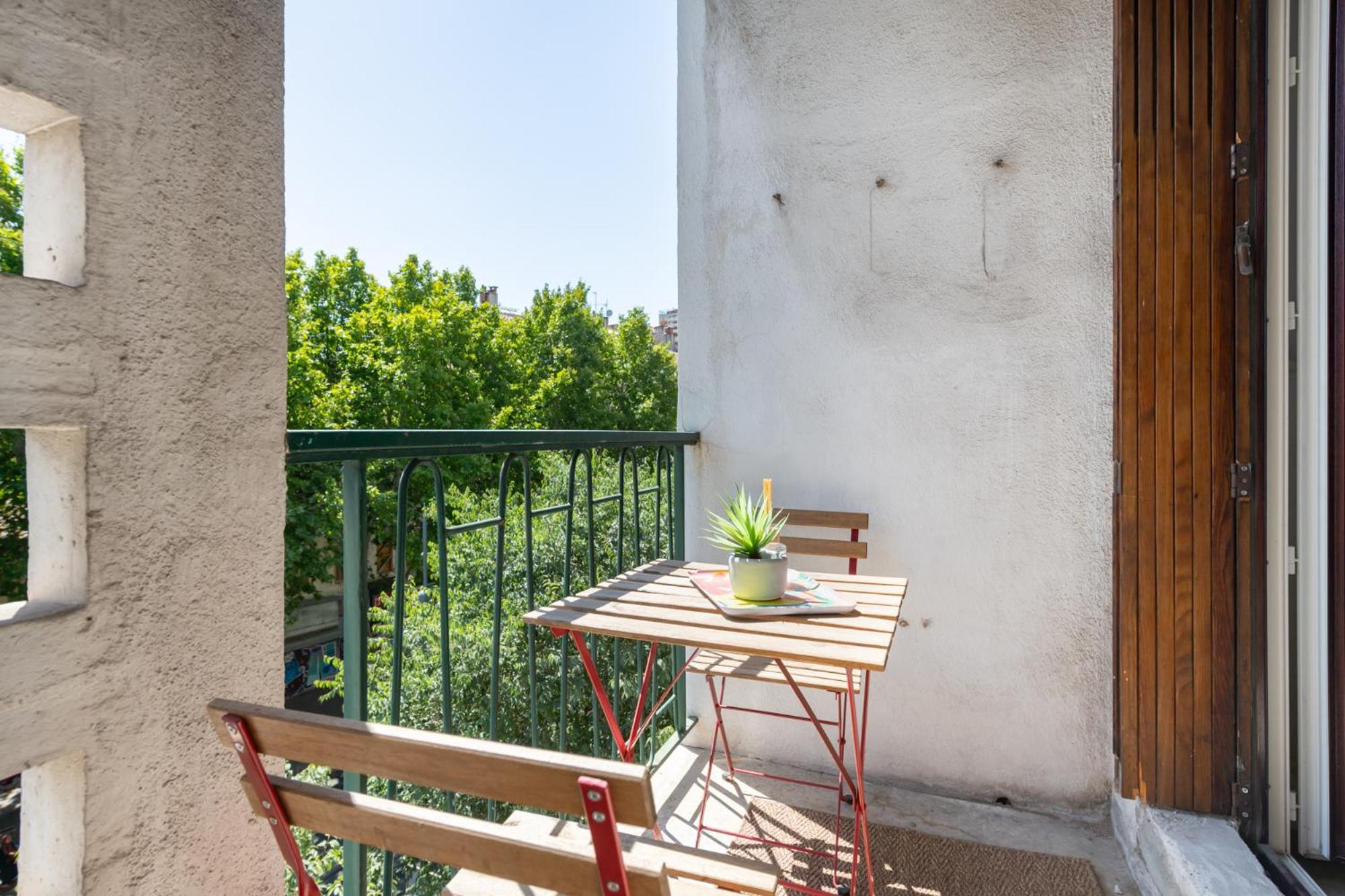 Logement 6 Personnes 마르세유 외부 사진