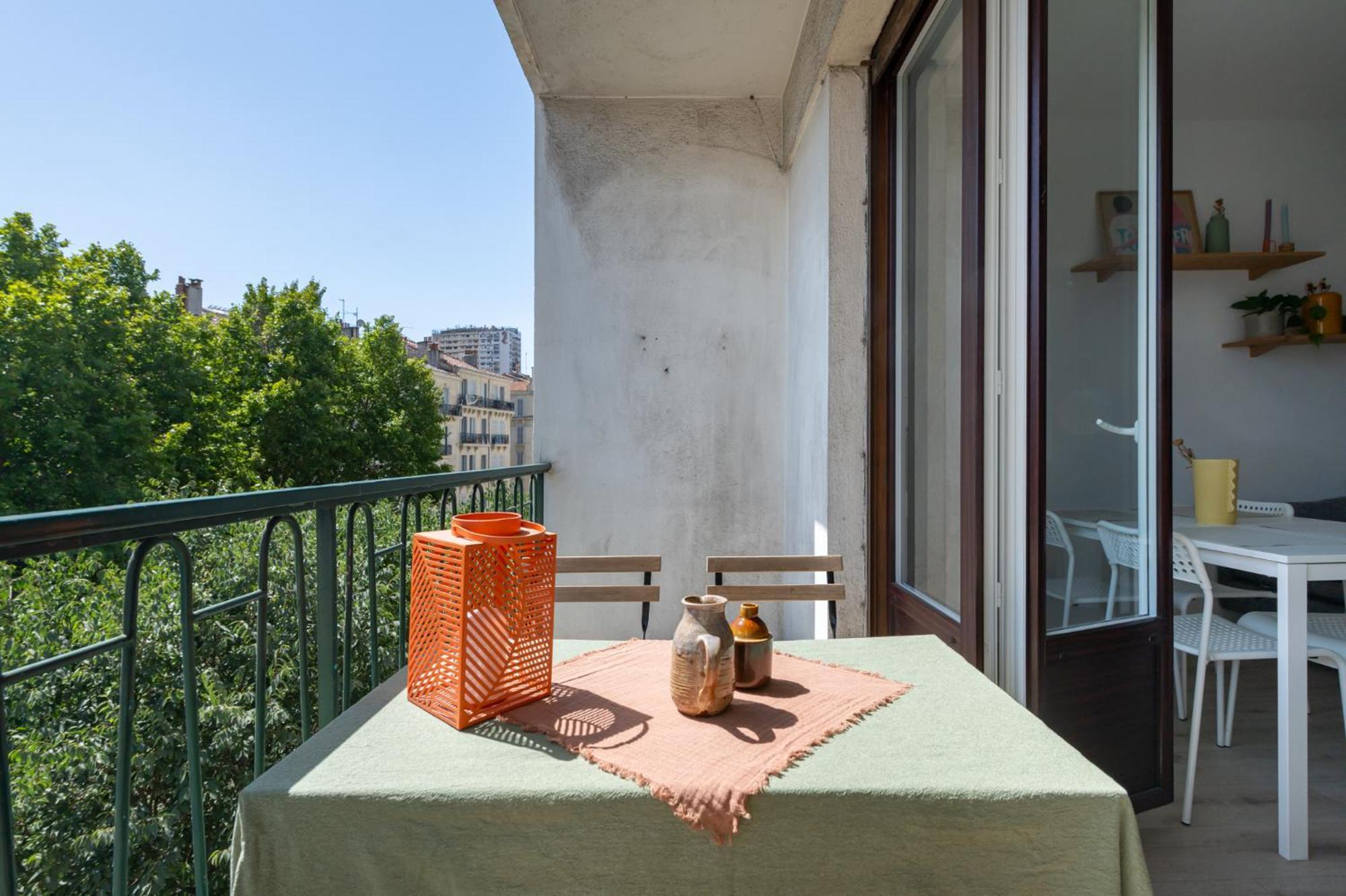 Logement 6 Personnes 마르세유 외부 사진